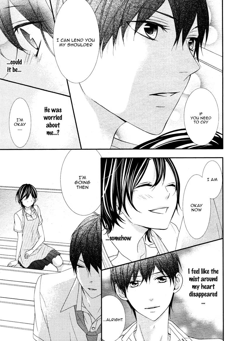 Kaoru-kun to Hana no Mori Chapter 3 page 30 - Chapter 3