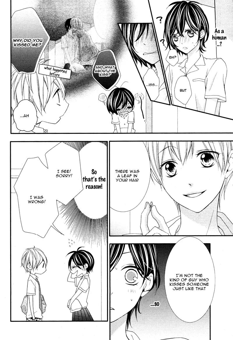 Kaoru-kun to Hana no Mori Chapter 3 page 7 - Chapter 3