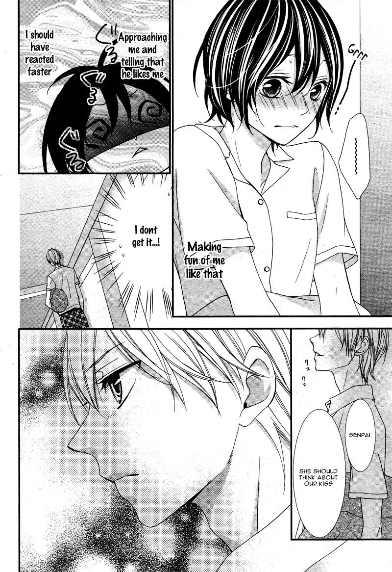 Kaoru-kun to Hana no Mori Chapter 3 page 9 - Chapter 3