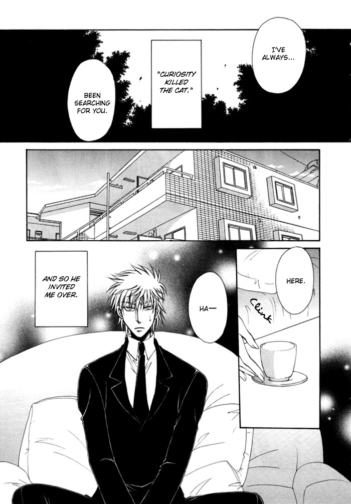 Kaoru Maniac Chapter 2 page 13 - Chapter 2