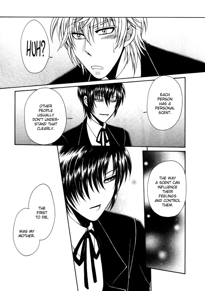 Kaoru Maniac Chapter 2 page 19 - Chapter 2