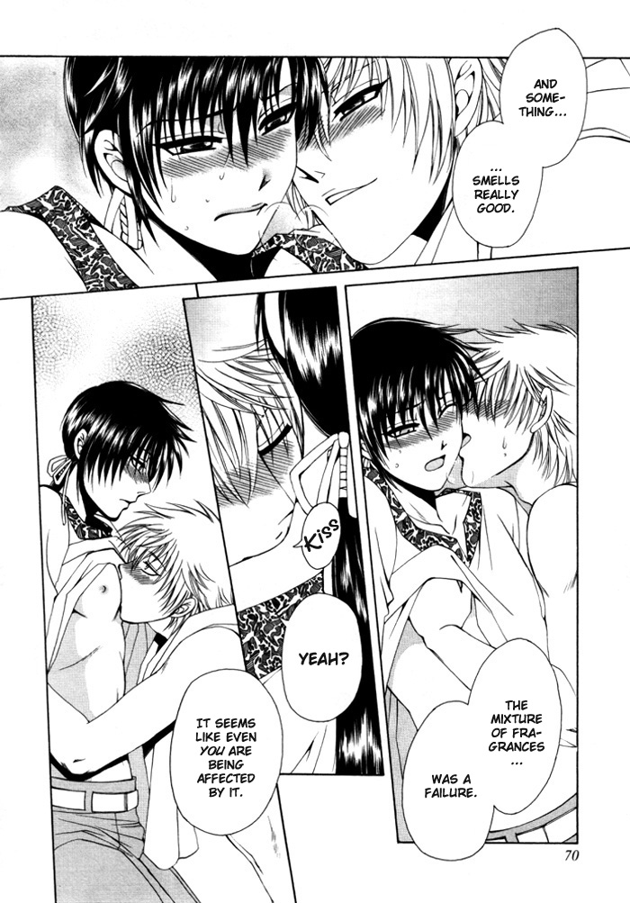 Kaoru Maniac Chapter 3 page 19 - Chapter 3
