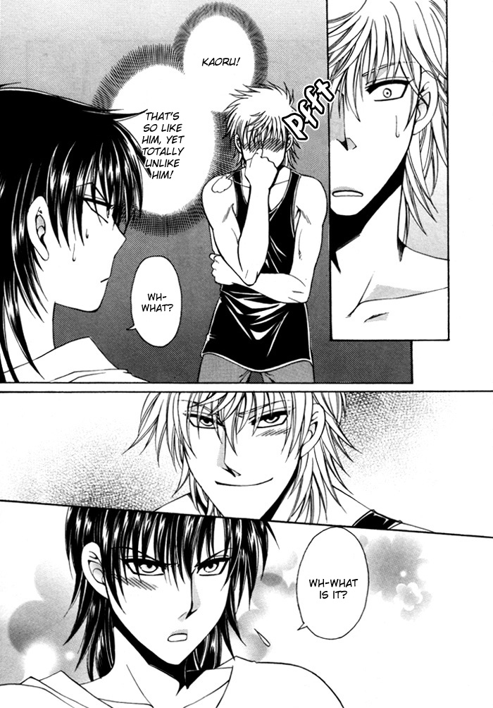 Kaoru Maniac Chapter 4 page 14 - Chapter 4