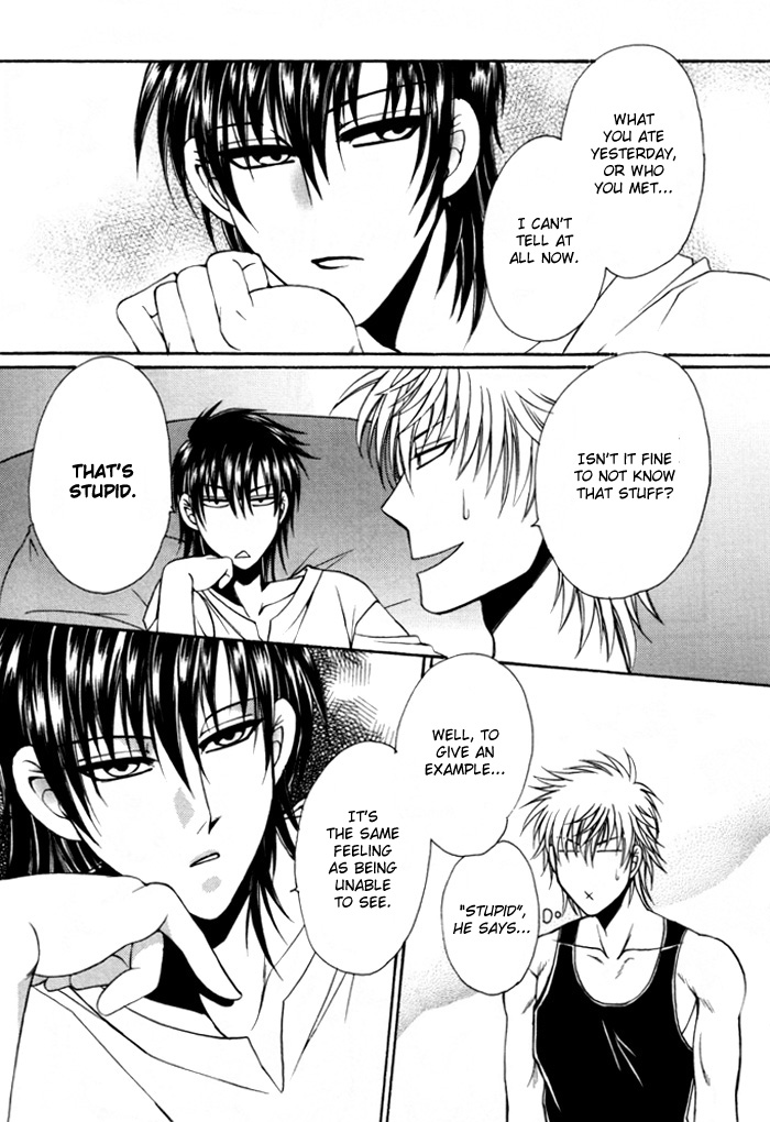 Kaoru Maniac Chapter 4 page 8 - Chapter 4