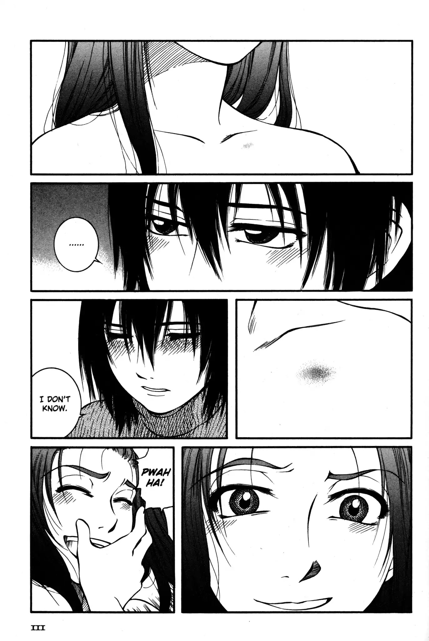 Kaoru Mori: Anything and Something Chapter 11 page 29 - Chapter 11: Sumire's Flowers [END]