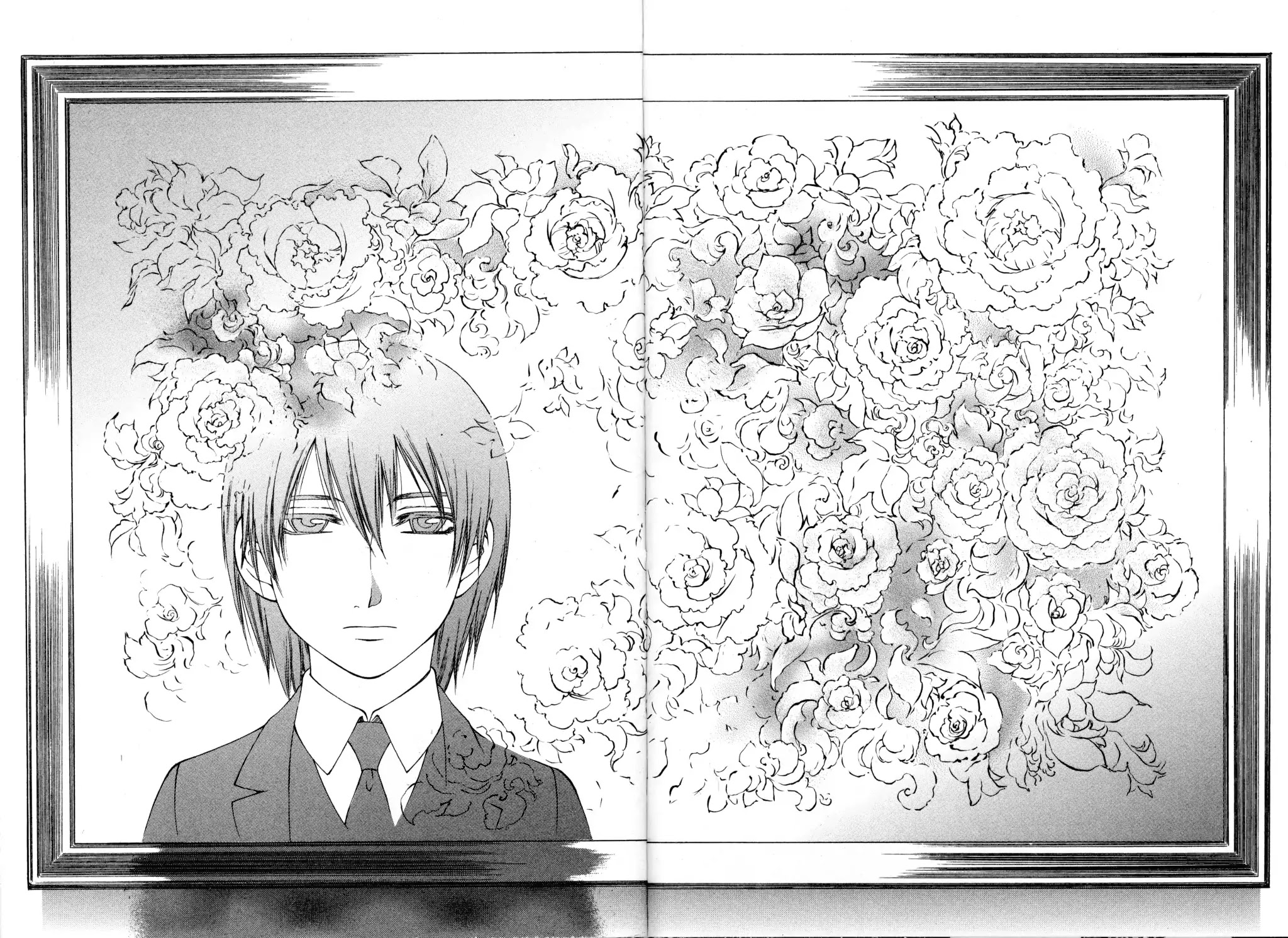Kaoru Mori: Anything and Something Chapter 11 page 38 - Chapter 11: Sumire's Flowers [END]