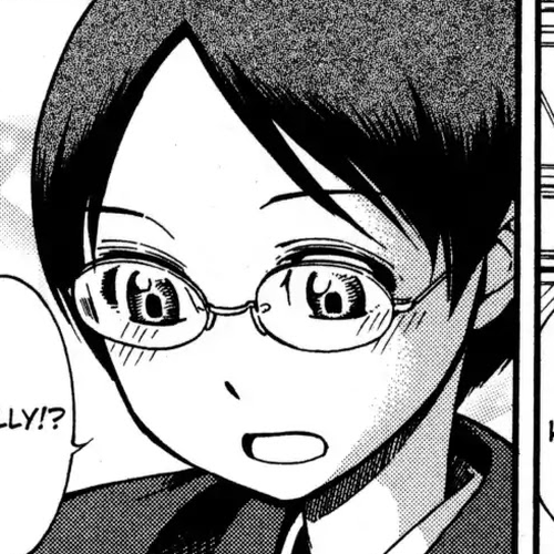 Kaoru Mori: Anything and Something Chapter 4: Baggy-chan cover