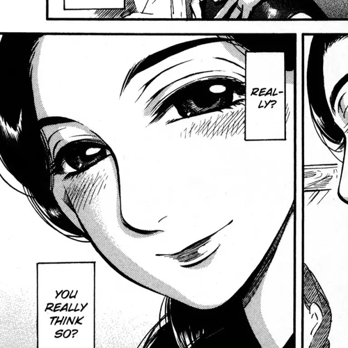 Kaoru Mori: Anything and Something Chapter 5: The Swimsuit Bought Long Ago cover