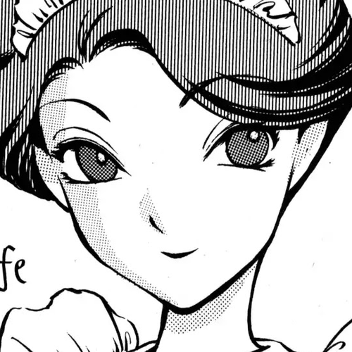 Kaoru Mori: Anything and Something Chapter 6: Miss Claire's Ordinary Daily Life (Part 1) cover