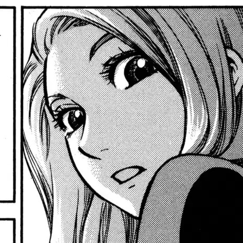 Kaoru Mori: Anything and Something Chapter 8: Cover Story cover