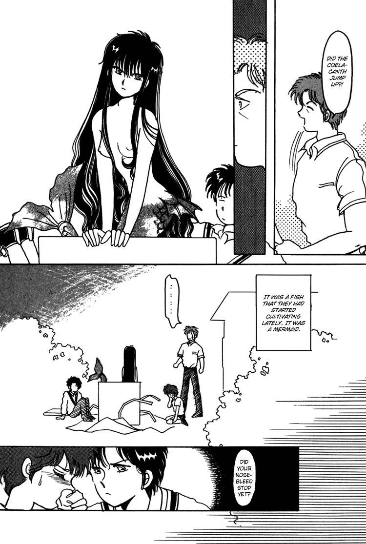 Kaoru-san no Kikyou Chapter 1 page 8 - Chapter 1