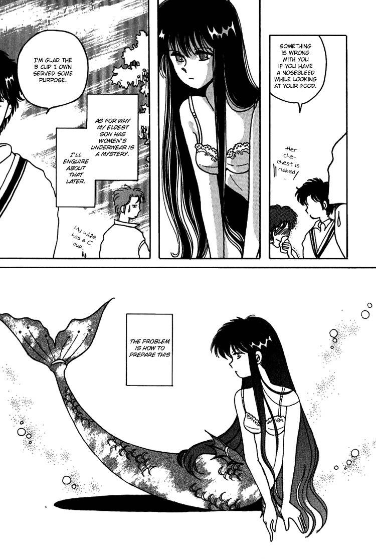 Kaoru-san no Kikyou Chapter 1 page 9 - Chapter 1