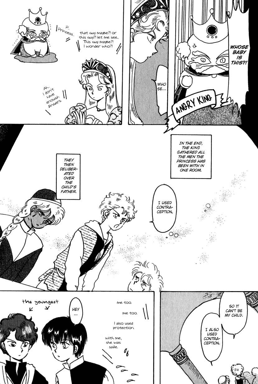Kaoru-san no Kikyou Chapter 10 page 4 - Chapter 10