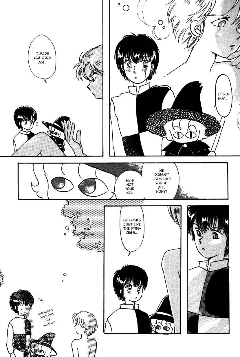 Kaoru-san no Kikyou Chapter 10 page 8 - Chapter 10