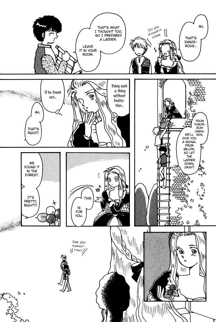 Kaoru-san no Kikyou Chapter 11 page 10 - Chapter 11