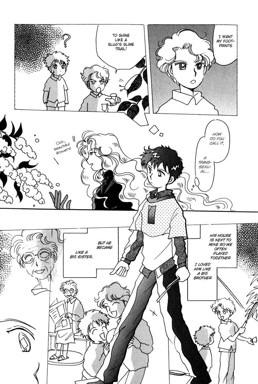 Kaoru-san no Kikyou Chapter 14 page 4 - Chapter 14