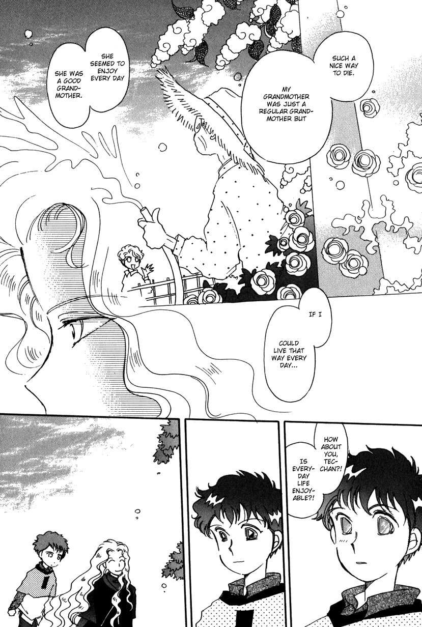 Kaoru-san no Kikyou Chapter 14 page 6 - Chapter 14