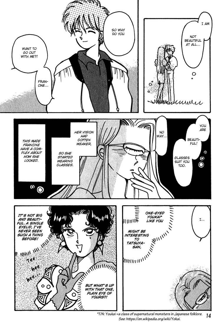 Kaoru-san no Kikyou Chapter 2 page 2 - Chapter 2