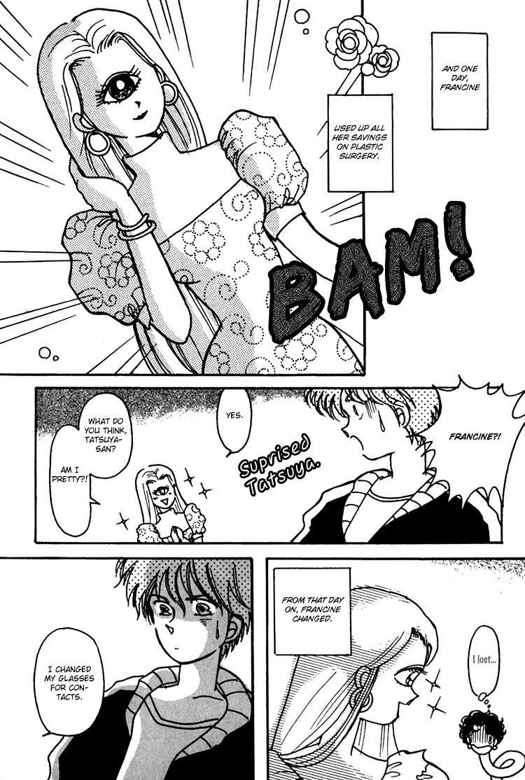 Kaoru-san no Kikyou Chapter 2 page 4 - Chapter 2