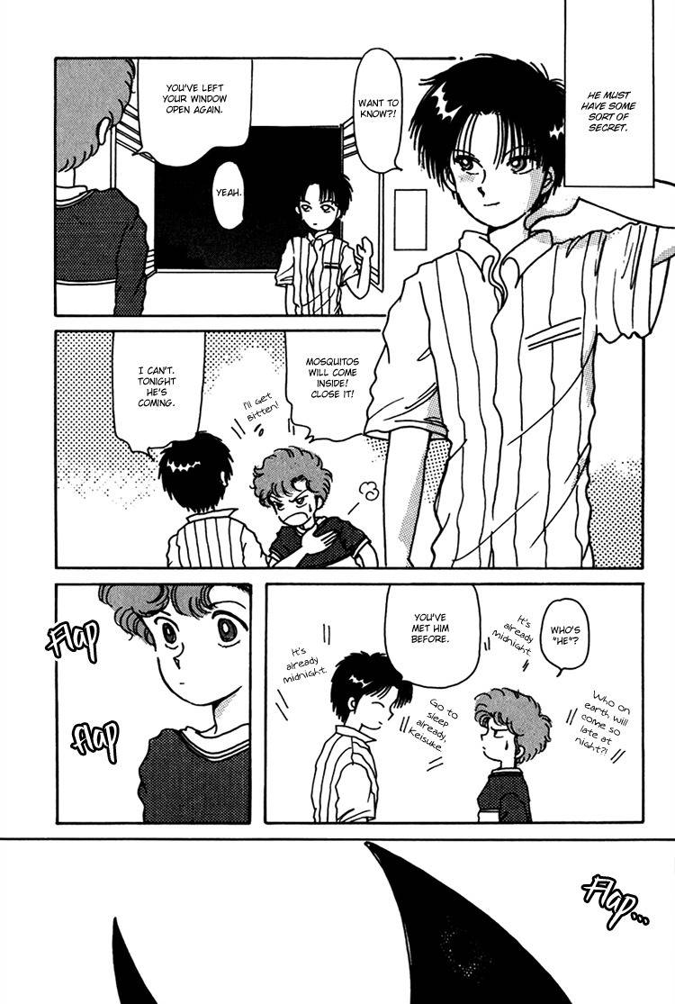 Kaoru-san no Kikyou Chapter 5 page 4 - Chapter 5
