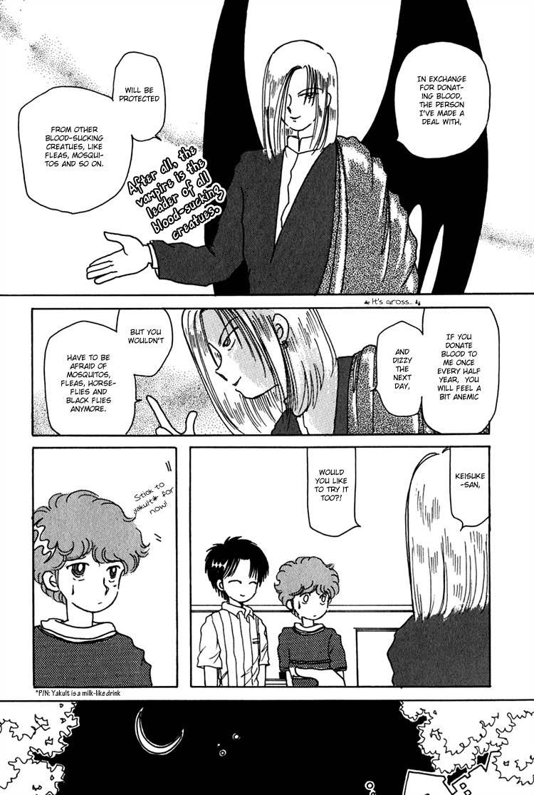 Kaoru-san no Kikyou Chapter 5 page 7 - Chapter 5