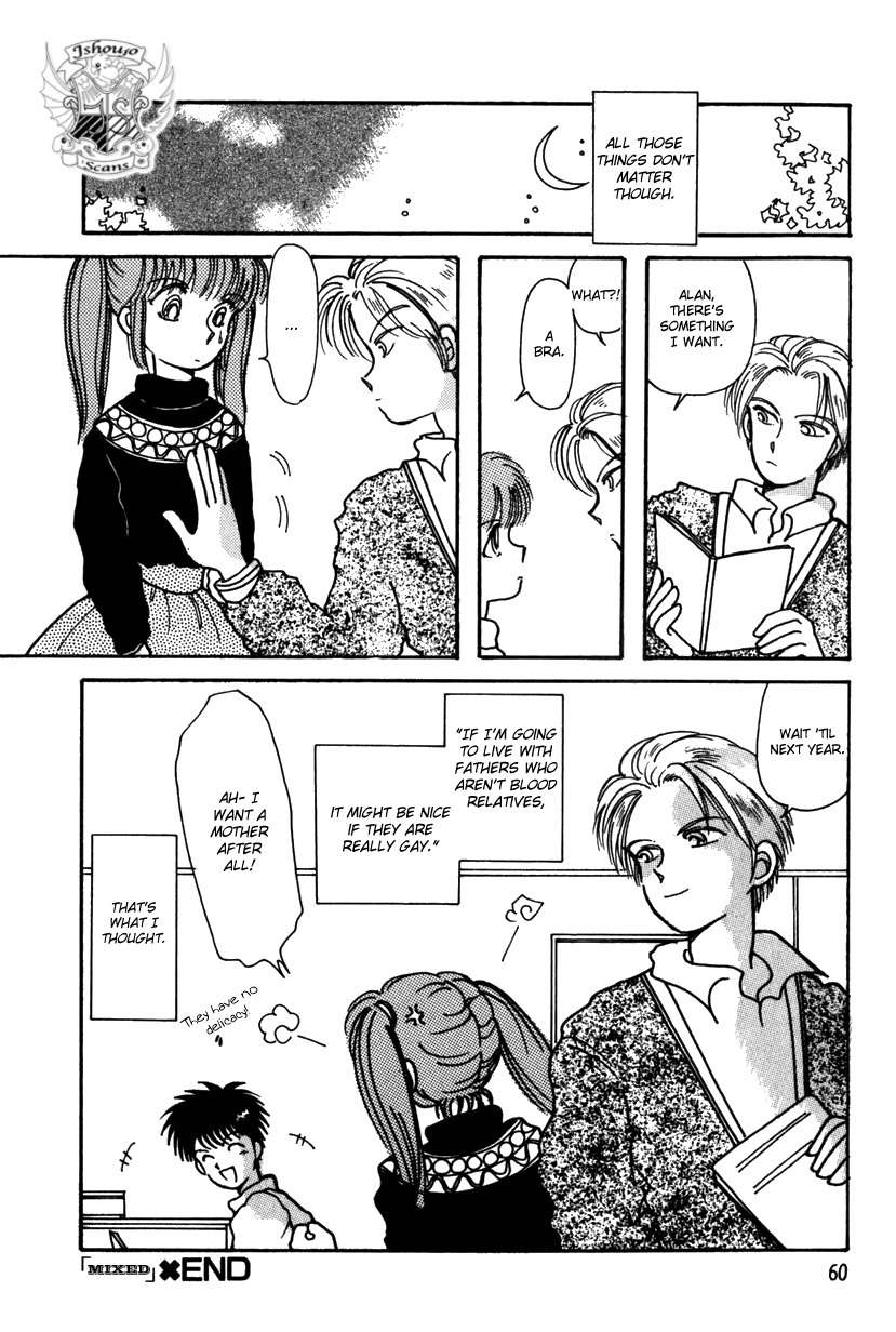 Kaoru-san no Kikyou Chapter 7 page 8 - Chapter 7