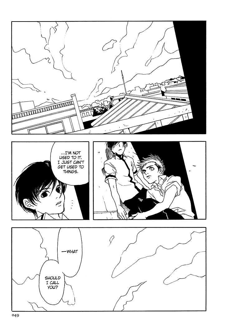 Kaorukun Chapter 2 page 14 - Chapter 2 : KAERU-KUN