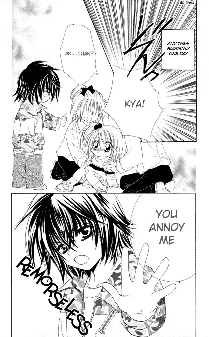 Kapo-n Chapter 1 page 20 - Chapter 1: Nights are Unsafe