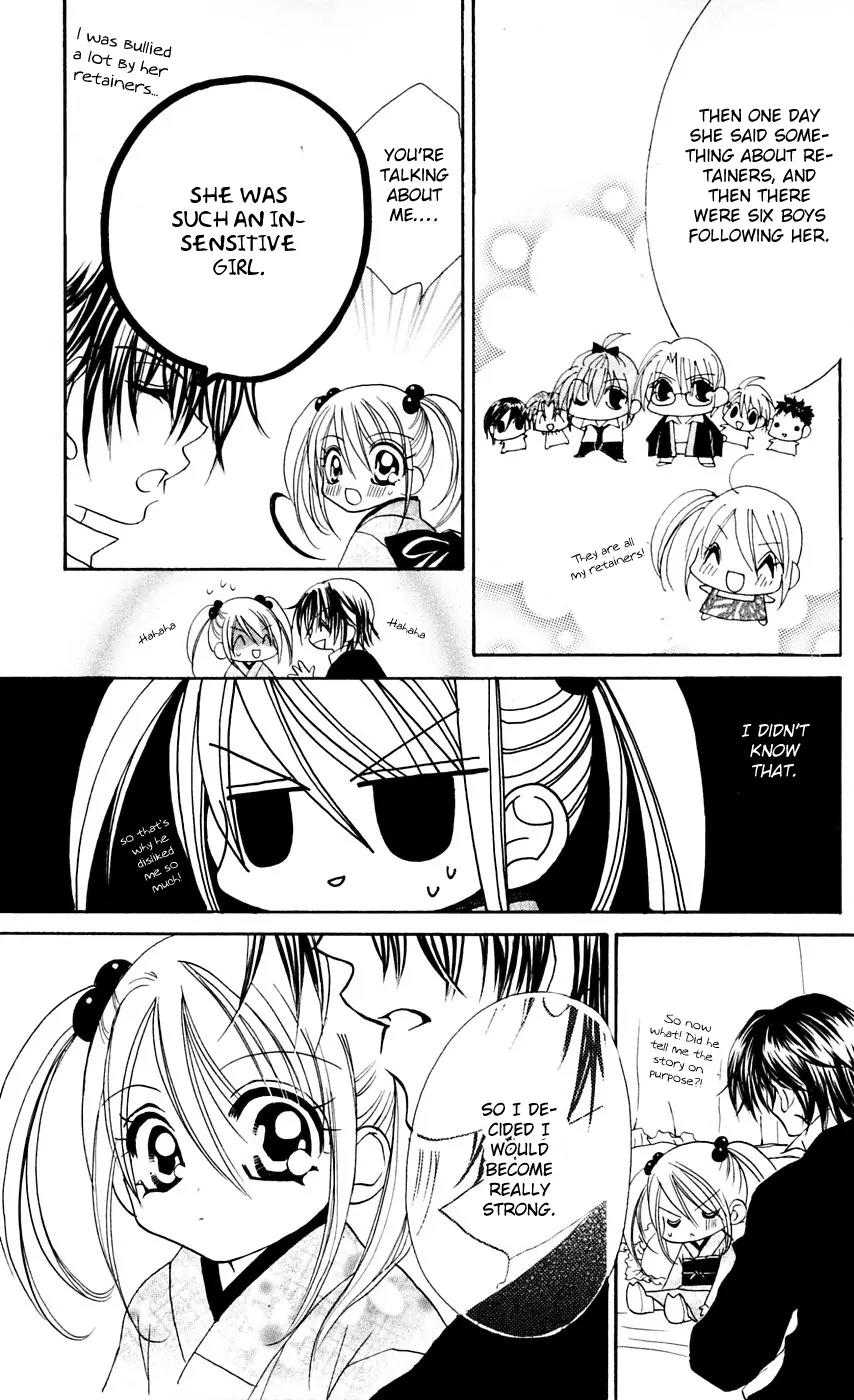 Kapo-n Chapter 10 page 21 - Chapter 10: Paradise Hot Springs