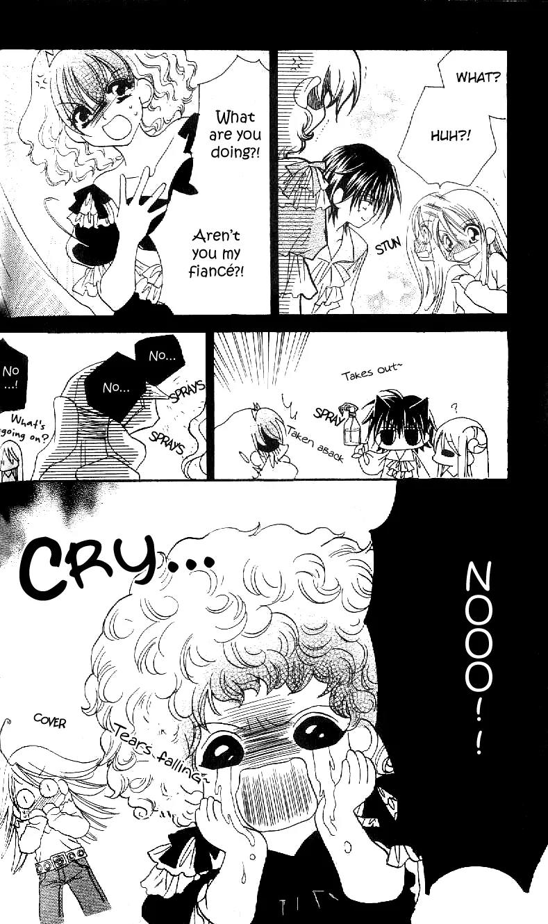 Kapo-n Chapter 15 page 22 - Chapter 15: Engagement Uproar!!