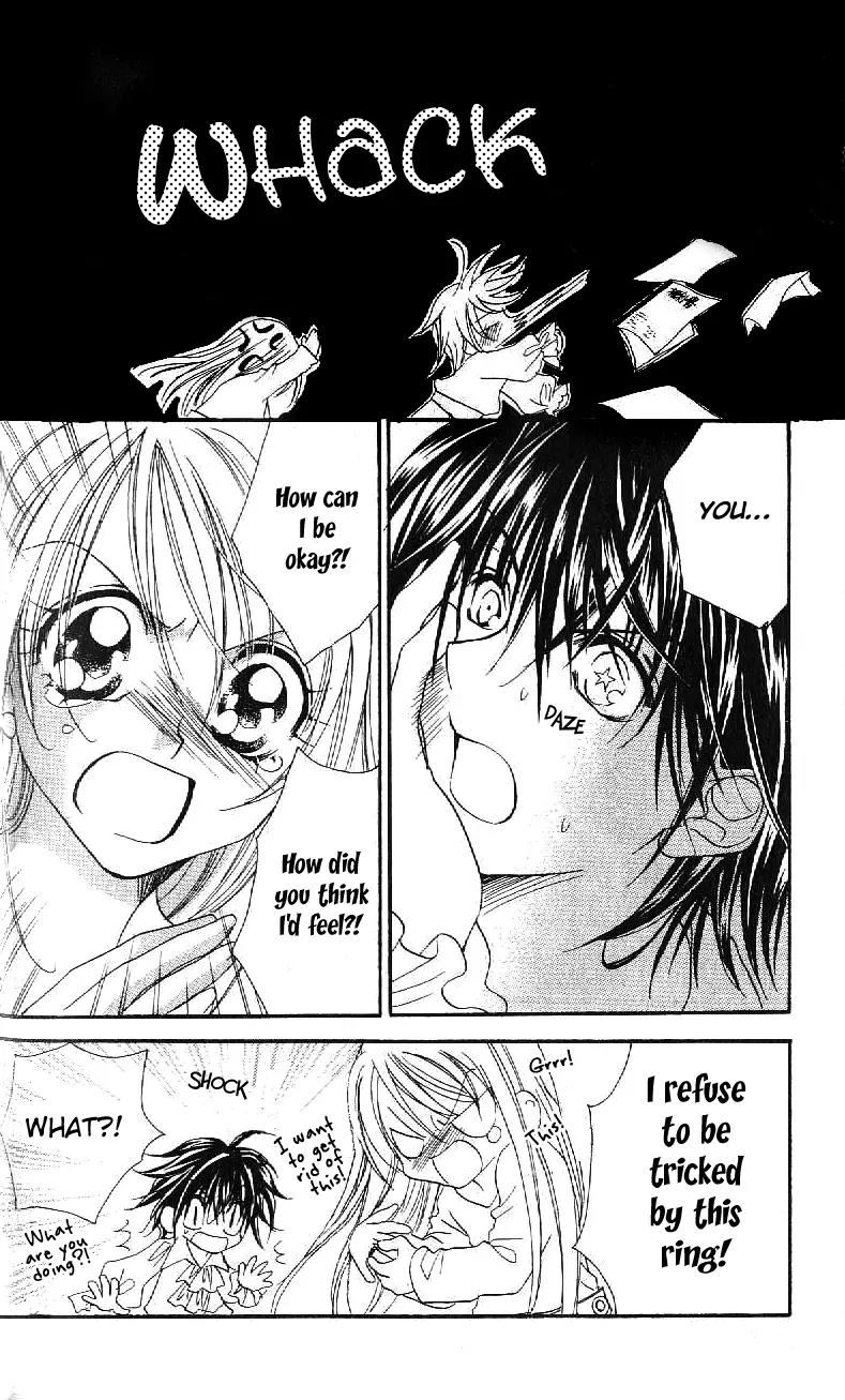 Kapo-n Chapter 15 page 26 - Chapter 15: Engagement Uproar!!