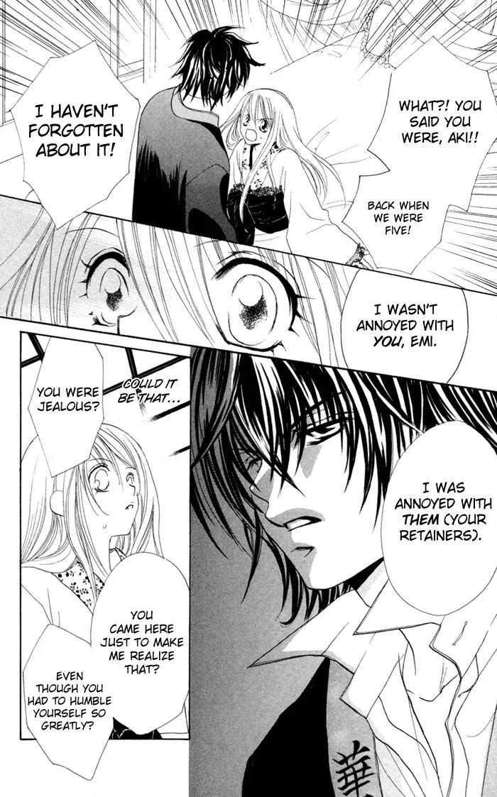 Kapo-n Chapter 2 page 25 - Chapter 2: Training!?