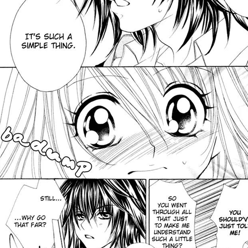 Kapo-n Chapter 2: Training!? cover