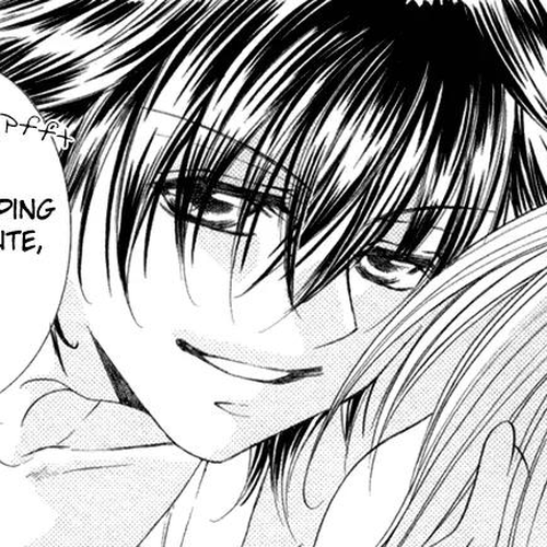Kapo-n Chapter 3: Their Secret cover