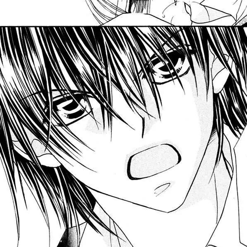 Kapo-n Chapter 7: Getting Caught!? cover