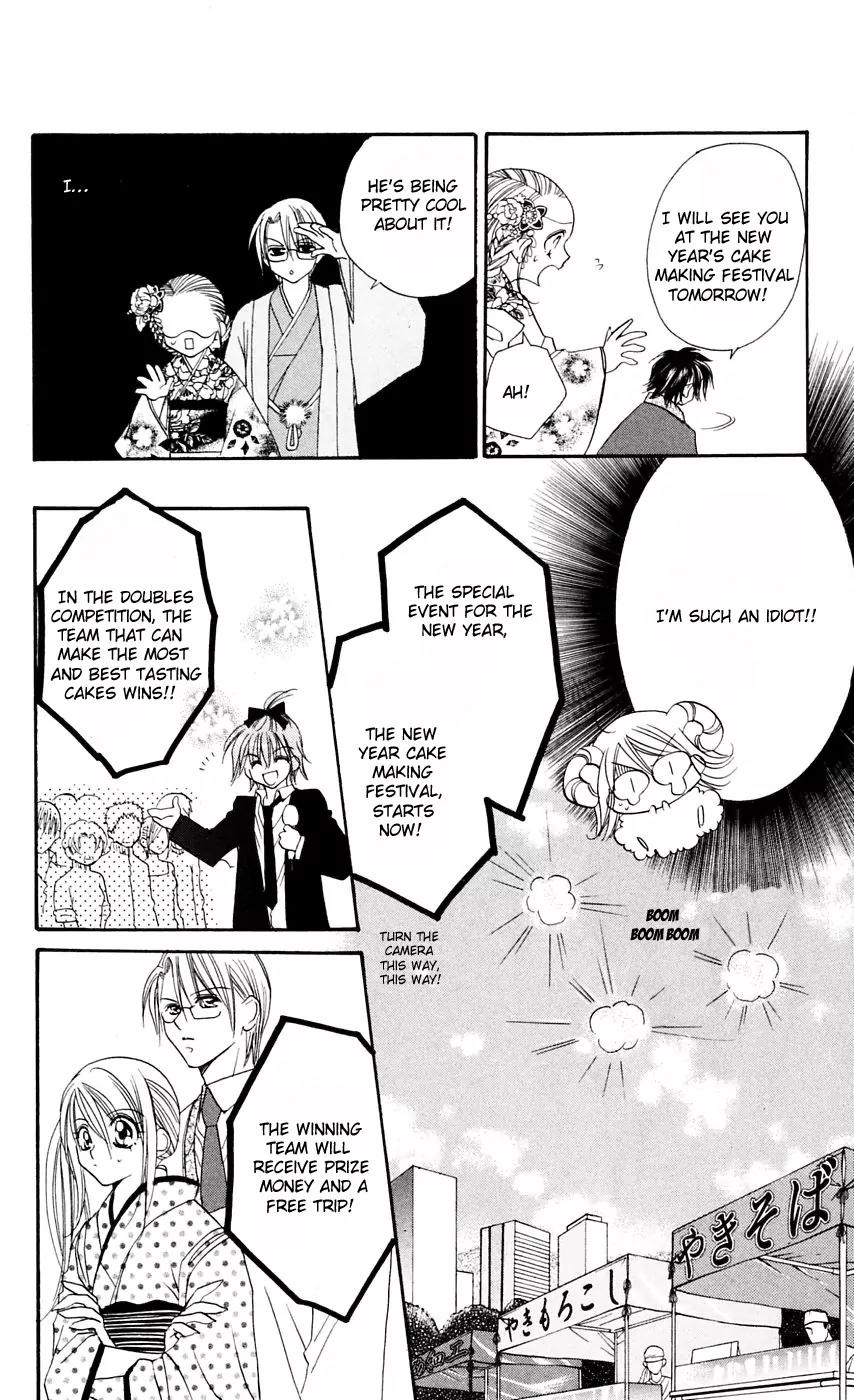Kapo-n Chapter 8 page 19 - Chapter 8: The New Year's Cake Baking Festival of Love