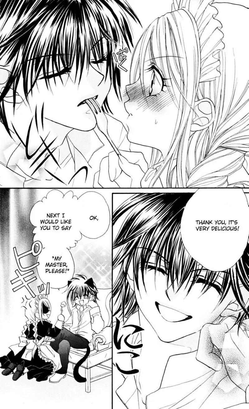 Kapo-n Chapter 9 page 3 - Chapter 9: Love Maid Training