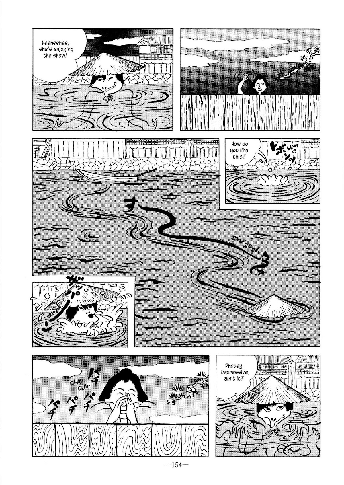 Kappa Love Story Chapter 0.2 page 4 - Chapter 0 v2 : [Oneshot]