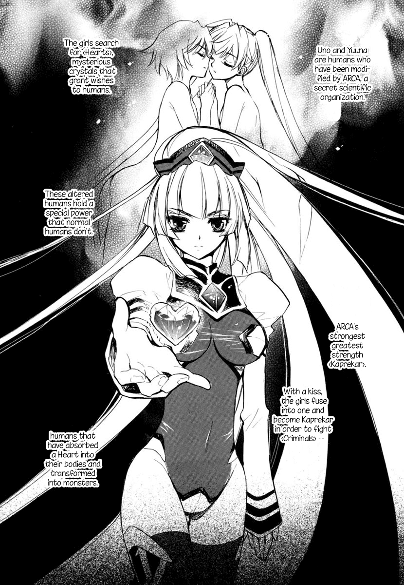 Kaprekar Chapter 3.2 page 4 - Chapter 3 v2 : Boy Meets 2 Girls