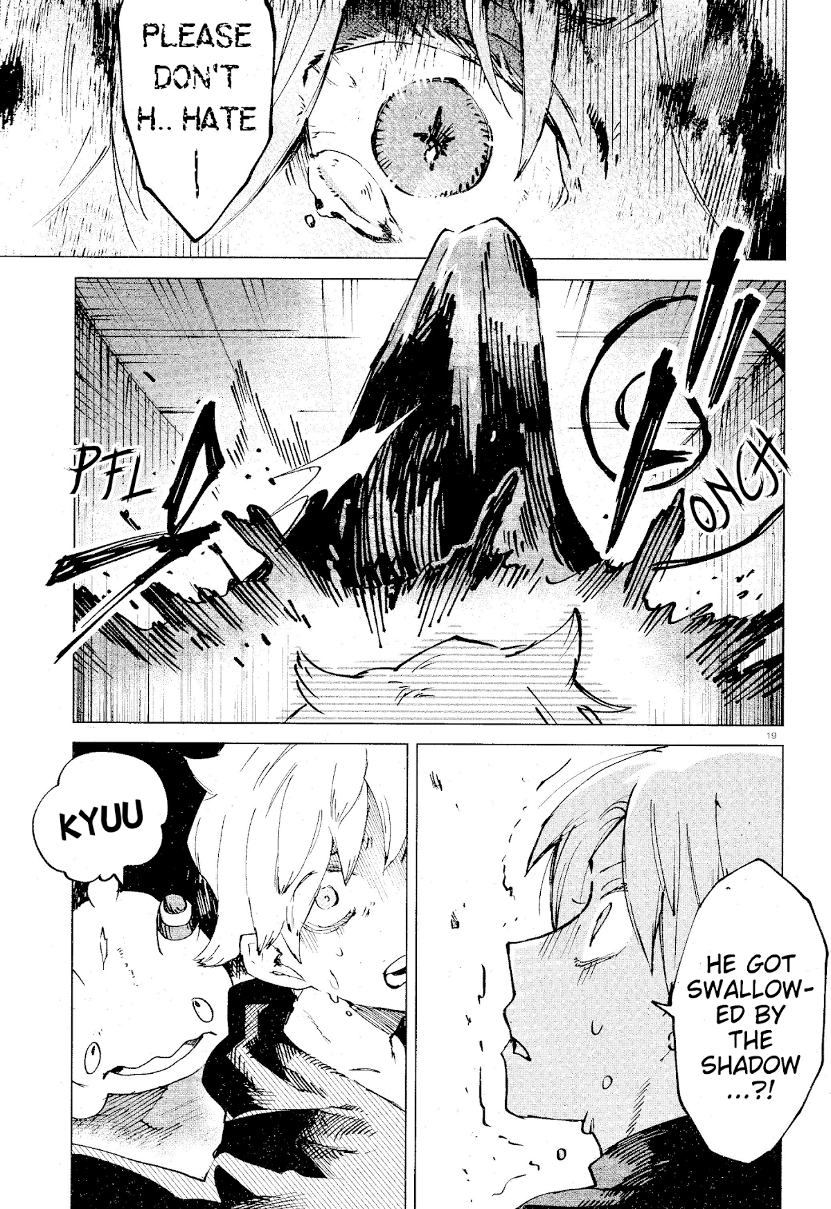 Kara no Kioku Chapter 13 page 19 - Chapter 13: 13