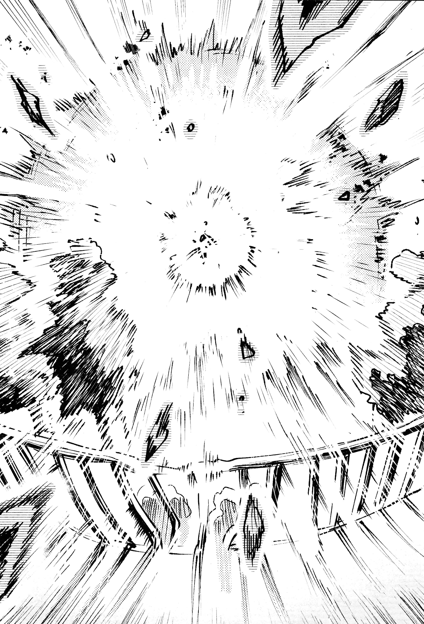 Kara no Kioku Chapter 17 page 8 - Chapter 17: The Gates of Hell