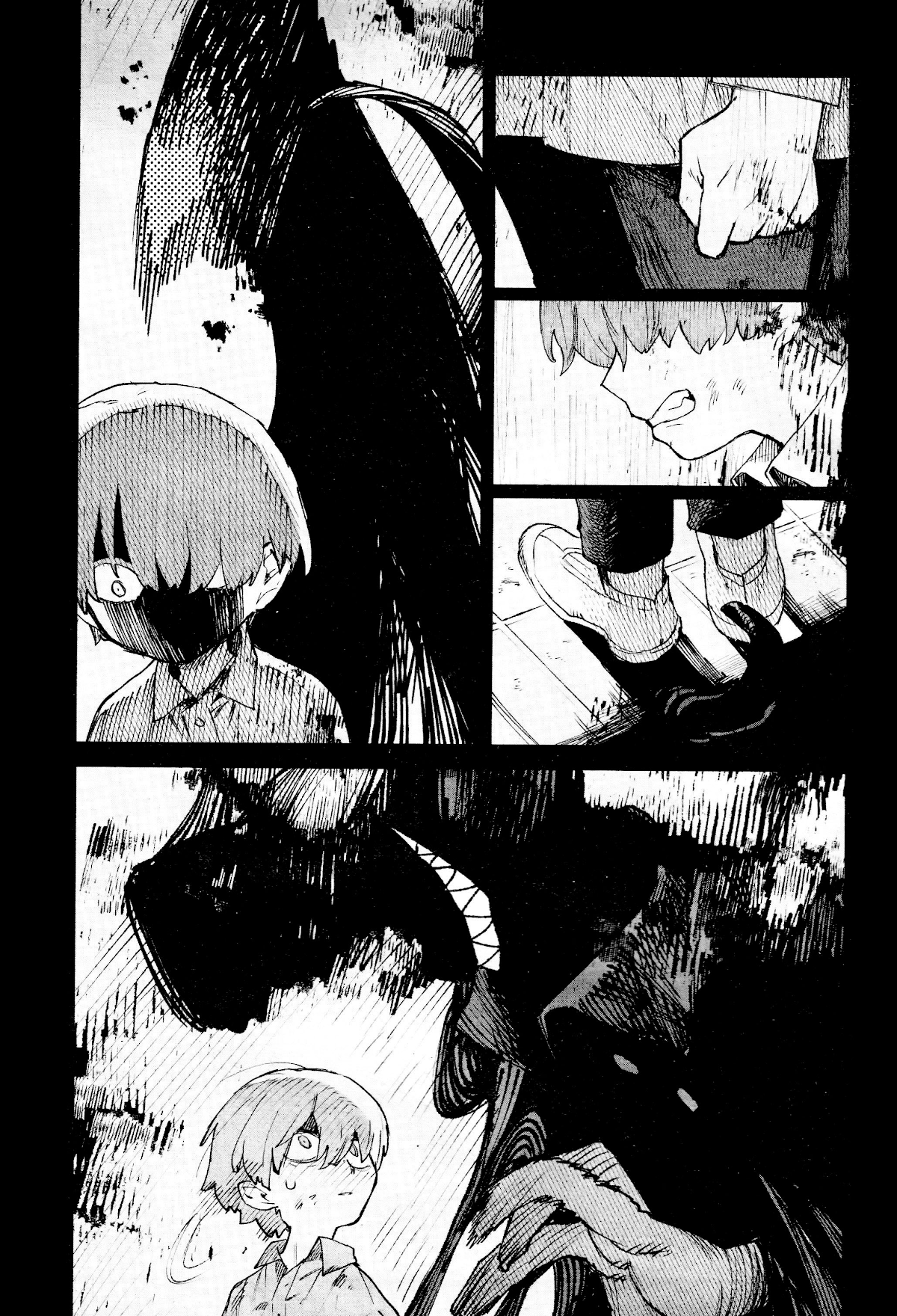 Kara no Kioku Chapter 19 page 4 - Chapter 19: The Visitor