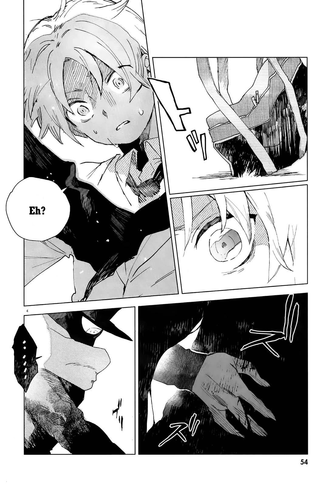 Kara no Kioku Chapter 2 page 4 - Chapter 2: Hitotsume