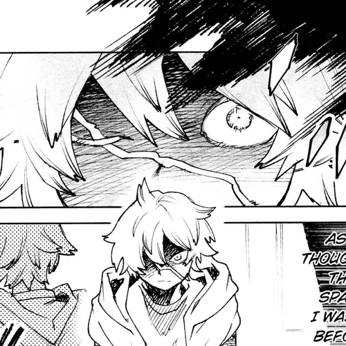 Kara no Kioku Chapter 28: Mania cover