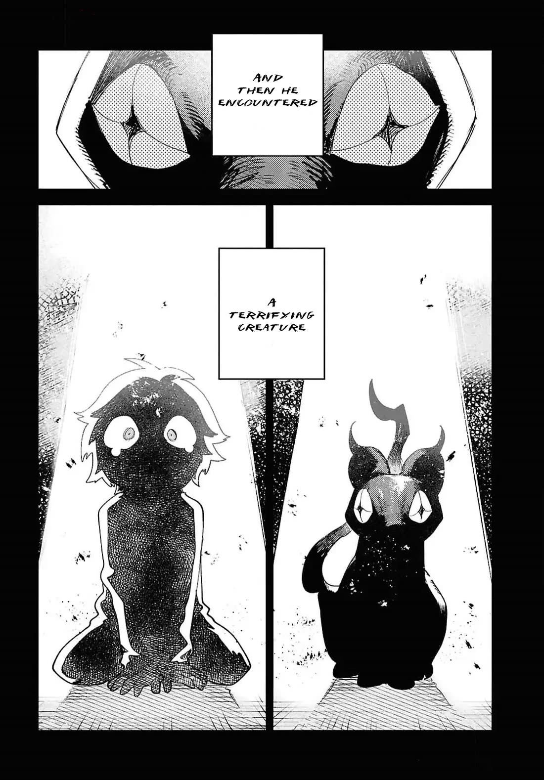 Kara no Kioku Chapter 41 page 10 - Chapter 41: Contract