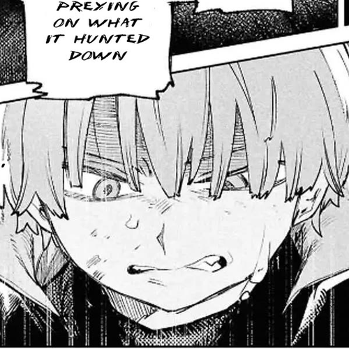 Kara no Kioku Chapter 43: In the palm of the hand cover
