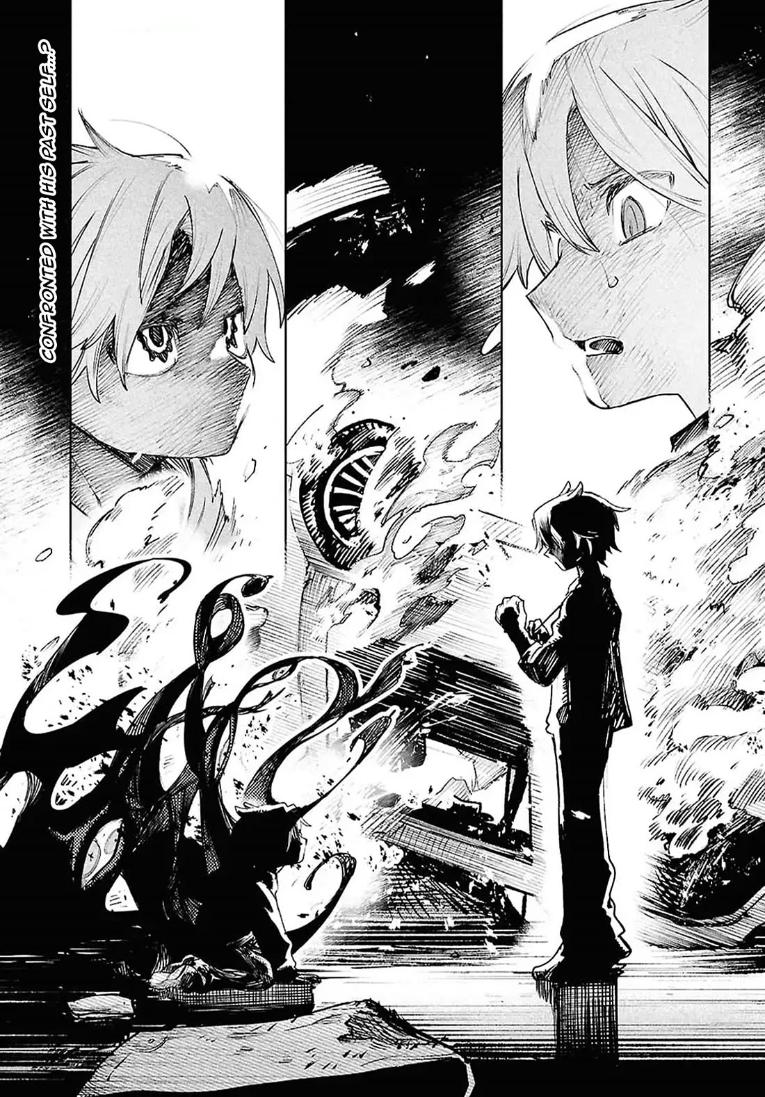 Kara no Kioku Chapter 44 page 1 - Chapter 44: Encounter