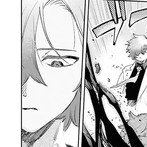 Kara no Kioku Chapter 48: Origin (Part 2) cover