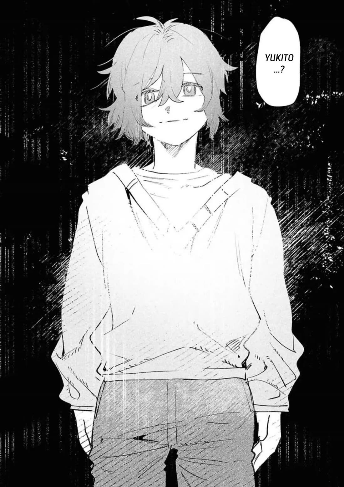 Kara no Kioku Chapter 49 page 6 - Chapter 49: Cycle