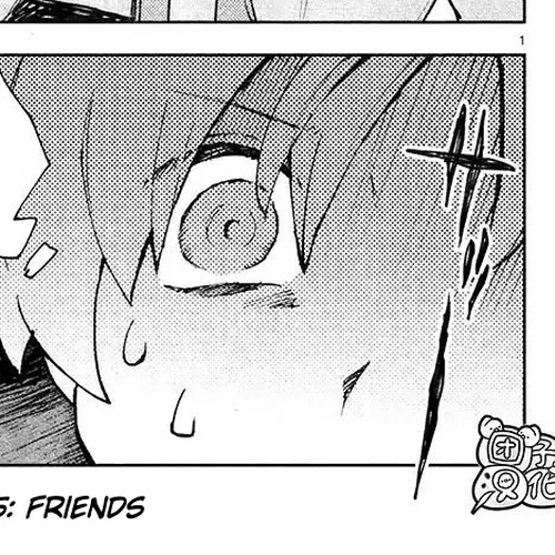 Kara no Kioku Chapter 5: Friends cover